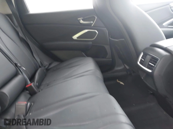 2024 Acura RDX with VIN 5J8TC2H31RL028837, listed as a IAAI auction lot 41102018 with 8,021 mi miles and . Bid and sale history available at DreamBid. Image 8.
