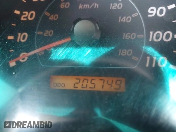 2006 Toyota 4Runner SR5 with VIN JTEZU14RX60080664, listed as a IAAI auction lot 41982517 with 205,749 mi miles and . Bid and sale history available at DreamBid. Image 16.