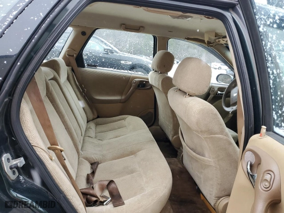 2001 Saturn LW with VIN 1G8JU82F51Y504033, listed as a Copart auction lot 45974535 with NaN miles and Salvage Title. Bid and sale history available at carsss.com. Image 10.