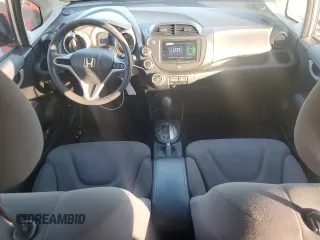 2013 Honda Fit with VIN JHMGE8H31DC036859, listed as a Copart auction lot 87079274 with 112,160 mi miles and Salvage Title. Bid and sale history available at carsss.com. Image 8.