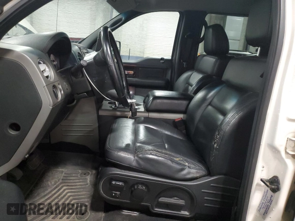 2007 Ford F-150 XLT z VIN 1FTPW14V07FB00566, wystawiony jako Copart lot #60241585 z przebiegiem 206 010 mil mil oraz Szkoda całkowita • Salvage title. Historia ofert i sprzedaży dostępna na DreamBid. Obrazek 7.