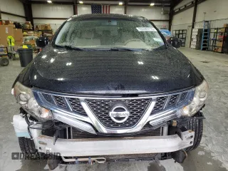 2013 Nissan Murano SV with VIN JN8AZ1MW5DW304060, listed as a Copart auction lot 55340715 with 119,532 mi miles and Salvage title. Bid and sale history available at DreamBid. Image 5.