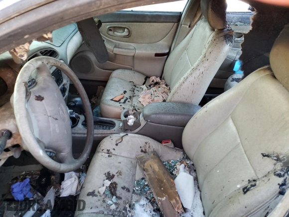 1998 Oldsmobile Intrigue GL z VIN 1G3WS52K4WF326678, wystawiony jako Copart lot #42012495 z przebiegiem Nie podano mil oraz Szkoda całkowita • Salvage title. Historia ofert i sprzedaży dostępna na DreamBid. Obrazek 7.