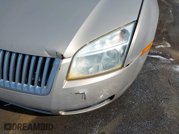 2006 Mercury Milan with VIN 3MEHM07116R633281, listed as a IAAI auction lot 42393137 with 102,806 mi miles and . Bid and sale history available at DreamBid. Image 6.