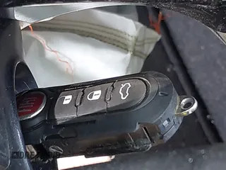 2017 FIAT 500 Pop с VIN 3C3CFFKR9HT584332, выставлен на аукционе IAAI как лот 42313257 с пробегом 131 182 миль миль и . История ставок и продаж доступна на DreamBid. Изображение 11.