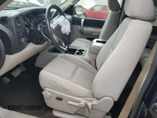 2009 Chevrolet Silverado 1500 LT with VIN 3GCEC23J19G183009, listed as a Copart auction lot 49624495 with 159,887 mi miles and Salvage Title. Bid and sale history available at carsss.com. Image 7.