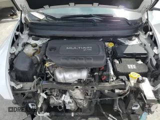 2018 Jeep Cherokee Latitude Plus with VIN 1C4PJLLBXJD561813, listed as a Copart auction lot 58551815 with 36,499 mi miles and Salvage title. Bid and sale history available at DreamBid. Image 12.