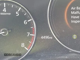 2024 Mazda CX-30 S Carbon Edition with VIN 3MVDMBCM5RM665341, listed as a IAAI auction lot 42180459 with 4,496 mi miles and . Bid and sale history available at DreamBid. Image 15.