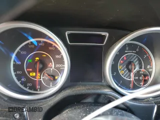 2017 Mercedes-Benz GLS 63 AMG с VIN 4JGDF7FE4HA774376, выставлен на аукционе Copart как лот 55956585 с пробегом Не указан миль и Списание • Salvage title. История ставок и продаж доступна на DreamBid. Изображение 9.