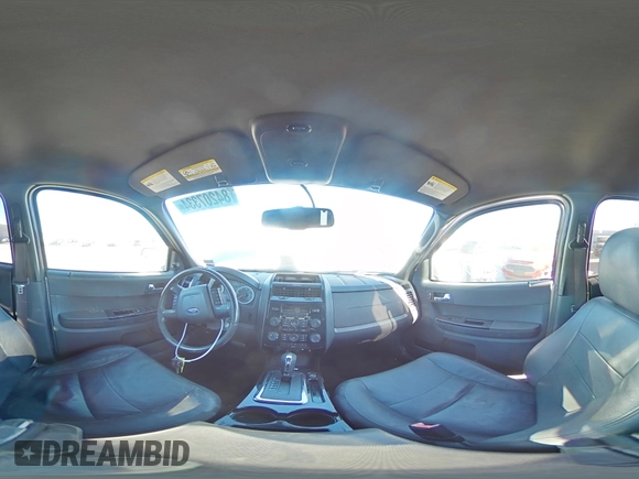2012 Ford Escape Limited with VIN 1FMCU0EG6CKB95419, listed as a Copart auction lot 84207334 with 80,486 mi miles and Salvage Title. Bid and sale history available at DreamBid. Image 14.