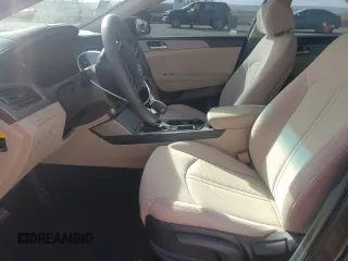 2016 Hyundai Sonata SE with VIN 5NPE24AF3GH301028, listed as a Copart auction lot 50470305 with 54,771 mi miles and Salvage Title. Bid and sale history available at carsss.com. Image 7.