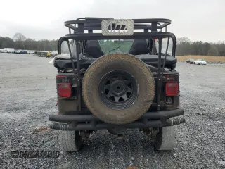 1985 Jeep CJ with VIN 1JCUM87A3FT128676, listed as a Copart auction lot 45146995 with 32,274 mi miles and Clean Title. Bid and sale history available at carsss.com. Image 6.