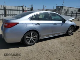 2015 Subaru Legacy Limited with VIN 4S3BNAL61F3008552, listed as a Copart auction lot 60802615 with 79,520 mi miles and Salvage title. Bid and sale history available at DreamBid. Image 3.