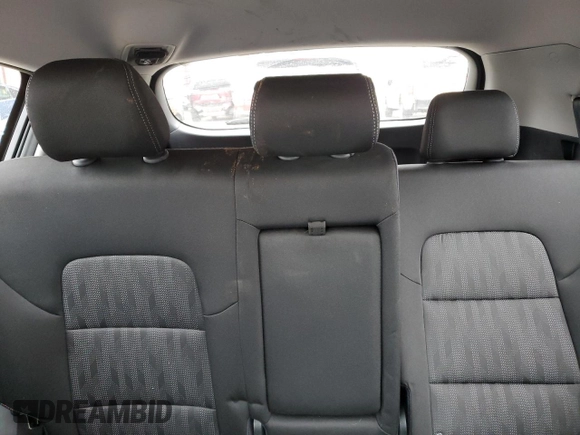 2020 Kia Sportage LX with VIN KNDPM3AC6L7793314, listed as a Copart auction lot 45970655 with 46,619 mi miles and Clean Title. Bid and sale history available at DreamBid. Image 10.