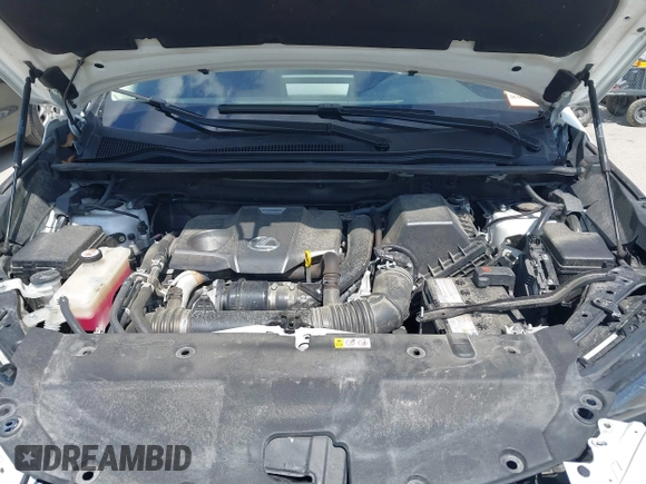 2021 Lexus NX 300 with VIN JTJDARDZ3M5026870, listed as a IAAI auction lot 42559036 with 48,646 mi miles and . Bid and sale history available at DreamBid. Image 10.