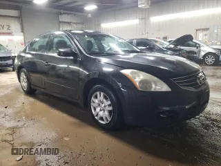 2012 Nissan Altima S with VIN 1N4AL2AP3CC142869, listed as a Copart auction lot 52081045 with 268,136 mi miles and Salvage Title. Bid and sale history available at DreamBid. Image 4.