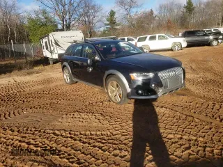 2013 Audi allroad Premium Plus with VIN WA1UFAFL2DA235145, listed as a Copart auction lot 77383094 with 179,657 mi miles and Clean Title. Bid and sale history available at carsss.com. Image 12.