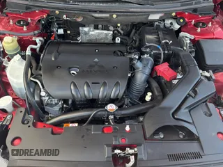 2016 Mitsubishi Lancer SE with VIN JA32V2FW5GU013006, listed as a Copart auction lot 55860815 with 122,815 mi miles and Clean Title. Bid and sale history available at carsss.com. Image 7.