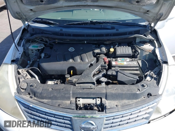 2007 Nissan Versa S with VIN 3N1BC13E37L457284, listed as a IAAI auction lot 42327441 with 255,089 mi miles and . Bid and sale history available at DreamBid. Image 10.