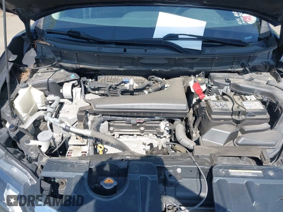 2020 Nissan Rogue S with VIN 5N1AT2MT8LC793459, listed as a IAAI auction lot 42159679 with 84,951 mi miles and . Bid and sale history available at DreamBid. Image 10.
