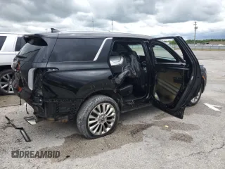 2020 Hyundai Palisade Limited z VIN KM8R54HE1LU112153, wystawiony jako Copart lot #52991275 z przebiegiem 101 366 mil mil oraz Szkoda całkowita • Salvage title. Historia ofert i sprzedaży dostępna na DreamBid. Obrazek 3.