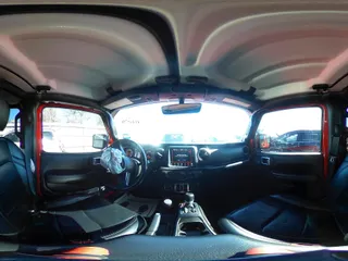 2021 Jeep Gladiator Freedom z VIN 1C6HJTAG7ML609661, wystawiony jako IAAI lot #41410756 z przebiegiem 44 636 mil mil oraz . Historia ofert i sprzedaży dostępna na DreamBid. Obrazek 20.