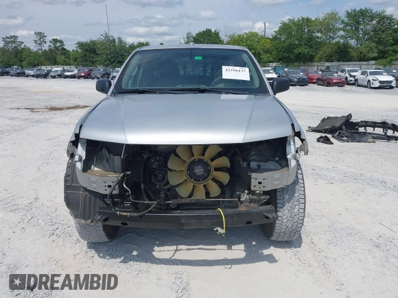 2017 Nissan Frontier Desert Runner with VIN 1N6DD0ER1HN704698, listed as a IAAI auction lot 42296137 with 166,783 mi miles and . Bid and sale history available at DreamBid. Image 13.