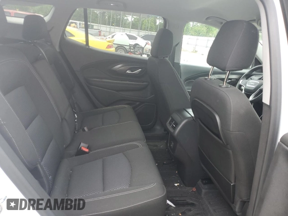 2022 GMC Terrain SLE with VIN 3GKALTEV5NL195741, listed as a Copart auction lot 57082765 with 67,949 mi miles and Salvage title. Bid and sale history available at DreamBid. Image 10.