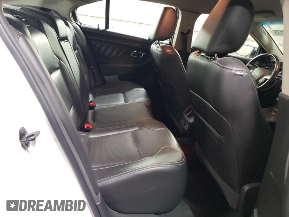 2011 Ford Taurus Limited с VIN 1FAHP2JW4BG121336, выставлен на аукционе Copart как лот 51763175 с пробегом 171 001 миль миль и Списание • Salvage title. История ставок и продаж доступна на DreamBid. Изображение 10.