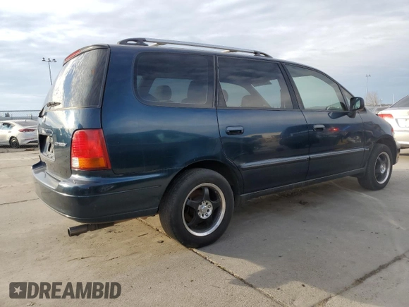 1995 Honda Odyssey z VIN JHMRA1847SC002720, wystawiony jako Copart lot #37806184 z przebiegiem 138 160 mil mil oraz Nie do naprawy • Non repairable. Historia ofert i sprzedaży dostępna na DreamBid. Obrazek 3.