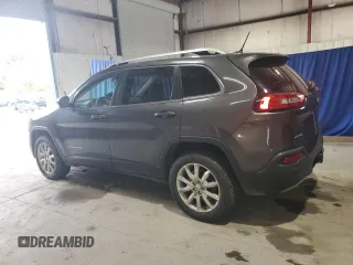 2014 Jeep Cherokee Limited с VIN 1C4PJMDS3EW174535, выставлен на аукционе Copart как лот 57448325 с пробегом 205 432 миль миль и Чистый • Clean title. История ставок и продаж доступна на DreamBid. Изображение 2.