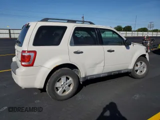 2010 Ford Escape XLT с VIN 1FMCU9DG0AKC78735, выставлен на аукционе Copart как лот 58376425 с пробегом 213 183 миль миль и Списание • Salvage title. История ставок и продаж доступна на DreamBid. Изображение 3.
