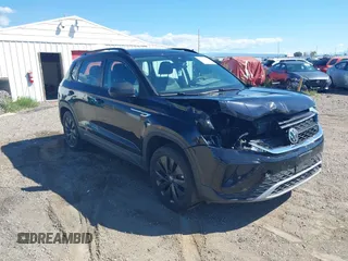 2022 Volkswagen Taos S с VIN 3VVMX7B28NM032236, выставлен на аукционе IAAI как лот 40396478 с пробегом 28 467 миль миль и . История ставок и продаж доступна на DreamBid. Изображение 1.
