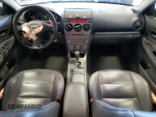 2005 Mazda 6 Sport S with VIN 1YVHP82DX55M27588, listed as a Copart auction lot 48399665 with 140,125 mi miles and Non Repairable. Bid and sale history available at DreamBid. Image 8.