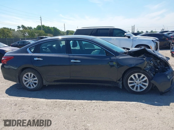 2018 Nissan Altima SV with VIN 1N4AL3AP6JC153366, listed as a IAAI auction lot 41847415 with 79,710 mi miles and . Bid and sale history available at carsss.com. Image 13.