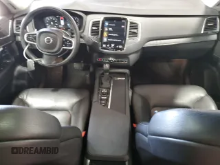 2020 Volvo XC90 Momentum with VIN YV4A22PK2L1612486, listed as a Copart auction lot 49183495 with 54,861 mi miles and Salvage Title. Bid and sale history available at carsss.com. Image 8.