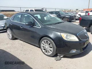 2013 Buick Verano with VIN 1G4PP5SK8D4250943, listed as a IAAI auction lot 42260032 with 203,431 mi miles and . Bid and sale history available at DreamBid. Image 1.