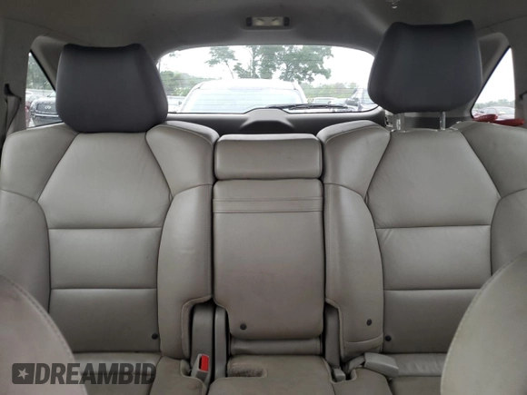 2011 Acura MDX with VIN 2HNYD2H25BH538615, listed as a Copart auction lot 55720815 with 199,915 mi miles and Salvage title. Bid and sale history available at DreamBid. Image 10.