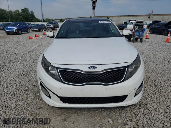 2015 Kia Optima EX с VIN 5XXGN4A73FG475541, выставлен на аукционе Copart как лот 64371475 с пробегом 178 168 миль миль и Чистый • Clean title. История ставок и продаж доступна на DreamBid. Изображение 5.