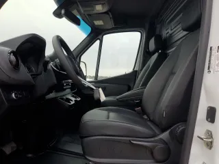 2024 Mercedes-Benz Sprinter Cargo with VIN W1Y4KBHY1RT188908, listed as a Copart auction lot 46227725 with 4,828 mi miles and Non Repairable. Bid and sale history available at carsss.com. Image 7.
