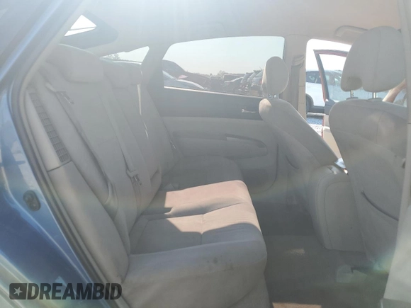 2004 Toyota Prius with VIN JTDKB22U040064768, listed as a Copart auction lot 52414905 with 194,920 mi miles and Salvage Title. Bid and sale history available at carsss.com. Image 10.