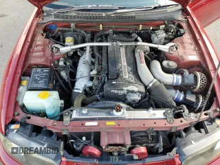 1997 Nissan Skyline z VIN BCNR33042682, wystawiony jako Copart lot #76562674 z przebiegiem 61 791 mil mil oraz Czysty tytuł • Clean title. Historia ofert i sprzedaży dostępna na DreamBid. Obrazek 13.