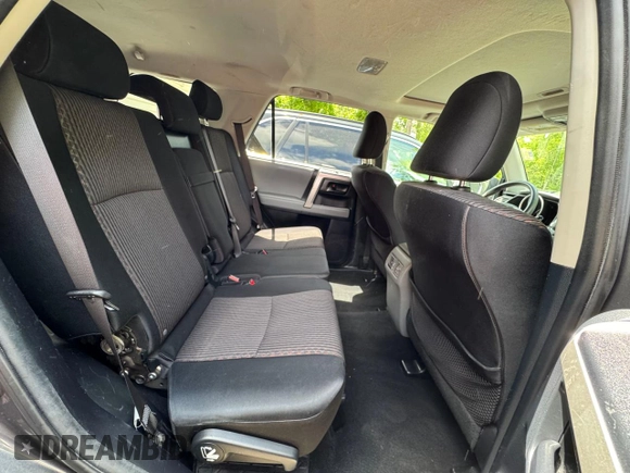 2010 Toyota 4Runner Trail с VIN JTEBU5JR2A5028180, выставлен на аукционе Copart как лот 59532785 с пробегом 249 890 миль миль и Чистый • Clean title. История ставок и продаж доступна на DreamBid. Изображение 6.