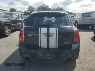 2012 MINI Countryman S with VIN WMWZC3C50CWM28043, listed as a Copart auction lot 64701505 with 166,819 mi miles and Salvage title. Bid and sale history available at DreamBid. Image 6.