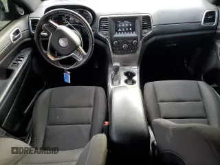 2019 Jeep Grand Cherokee Altitude with VIN 1C4RJEAG1KC662264, listed as a Copart auction lot 54262615 with 107,347 mi miles and Salvage title. Bid and sale history available at DreamBid. Image 8.