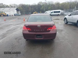 2006 Toyota Avalon XL with VIN 4T1BK36B86U159729, listed as a IAAI auction lot 41979414 with 160,874 mi miles. Bid and sale history available at carsss.com. Image 16.
