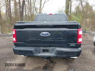 2021 Ford F-150 XL с VIN 1FTEW1EP8MFC90832, выставлен на аукционе IAAI как лот 42052336 с пробегом 37 571 миль миль и . История ставок и продаж доступна на DreamBid. Изображение 16.