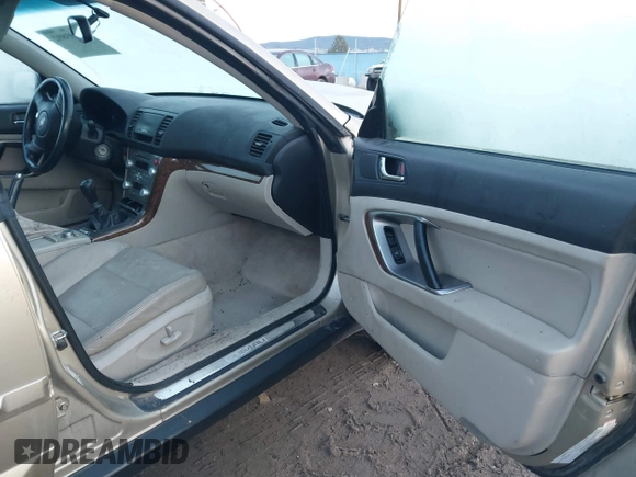 2008 Subaru Outback XT Limited with VIN 4S4BP63C186304066, listed as a IAAI auction lot 41193892 with 219,516 mi miles and . Bid and sale history available at DreamBid. Image 5.