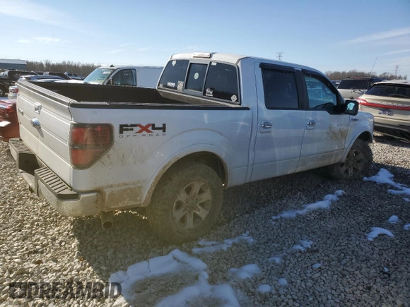2011 Ford F-150 XL с VIN 1FTFW1EF2BFB52020, выставлен на аукционе Copart как лот 41364305 с пробегом 237 114 миль миль и Списание • Salvage title. История ставок и продаж доступна на DreamBid. Изображение 3.