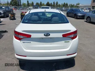 2013 Kia Optima EX with VIN KNAGM4AD5D5047798, listed as a IAAI auction lot 42473691 with 44,069 mi miles and . Bid and sale history available at DreamBid. Image 17.